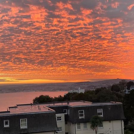 Appartement Number 7 Torquay Stunning Sea Views Extérieur photo