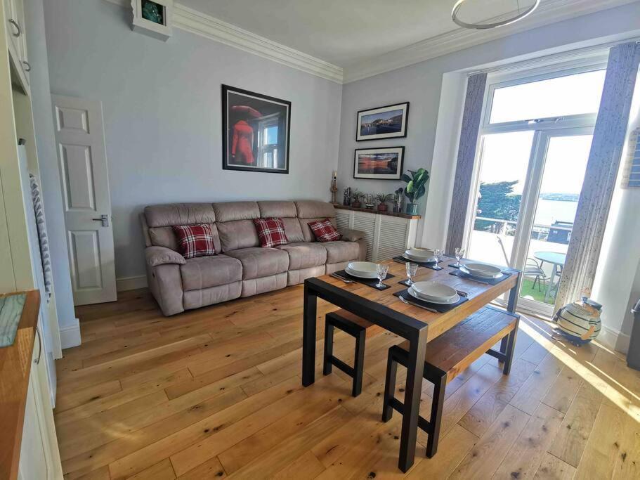 Appartement Number 7 Torquay Stunning Sea Views Extérieur photo