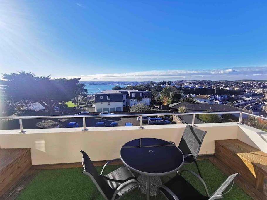 Appartement Number 7 Torquay Stunning Sea Views Extérieur photo