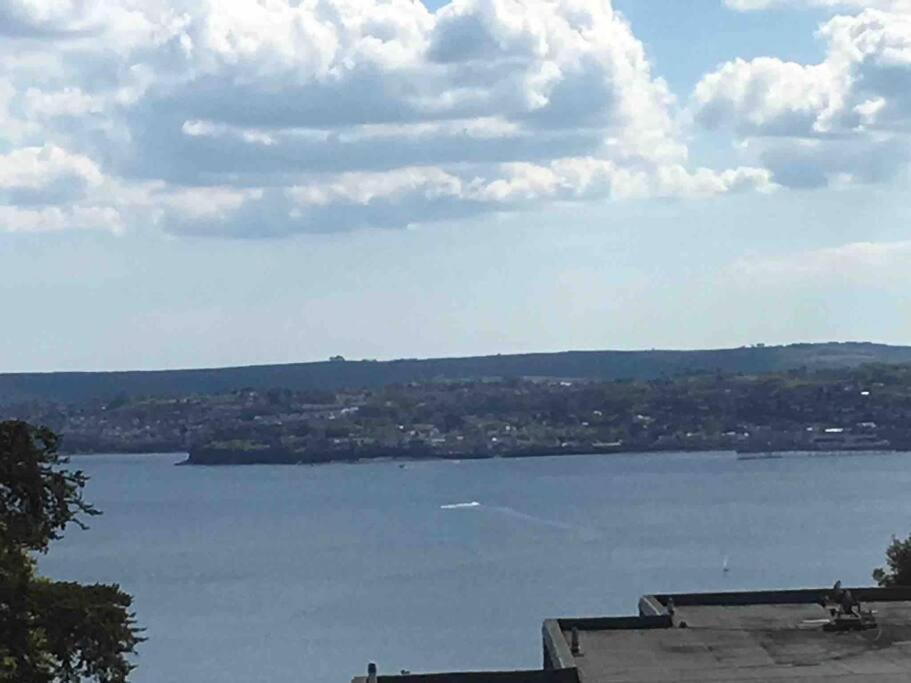 Appartement Number 7 Torquay Stunning Sea Views Extérieur photo