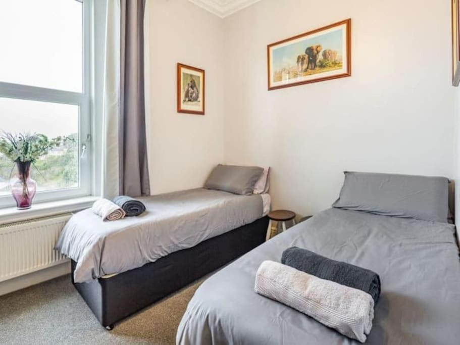 Appartement Number 7 Torquay Stunning Sea Views Extérieur photo