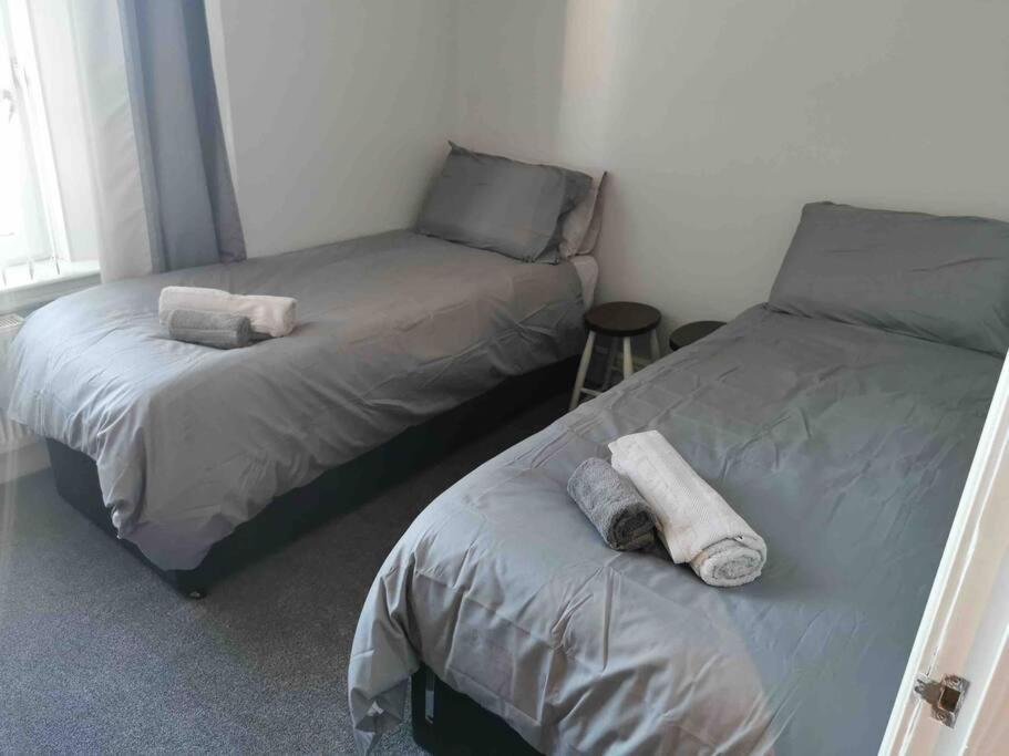 Appartement Number 7 Torquay Stunning Sea Views Extérieur photo