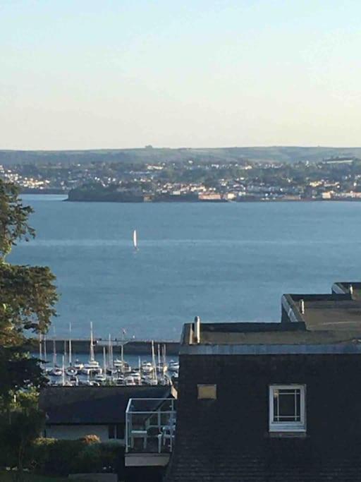 Appartement Number 7 Torquay Stunning Sea Views Extérieur photo
